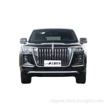 Hongqi LS7 ev 2022 4.0T Elegant Flag Air Edition 6-seater Domestic Deluxe Cars Hongqi LS7 Large SUV electric cars made in china